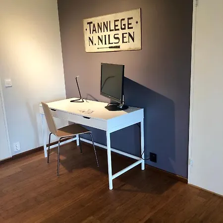 Apartman Stilig, Nyoppusset Leilighet Naer Sentrum